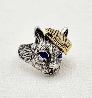 Gato con Gorra