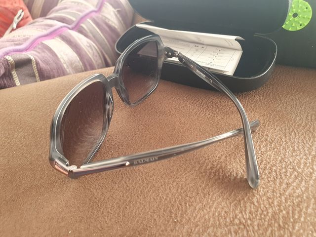 Gafas sol Balmain-paris