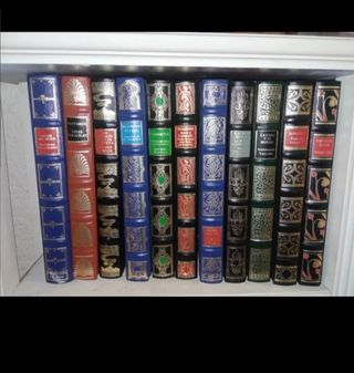 Colección grandes genios de la literatura universa