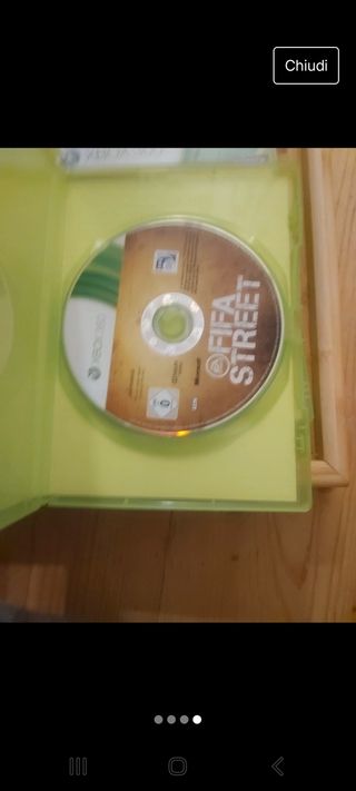 Fifa street xbox 369
