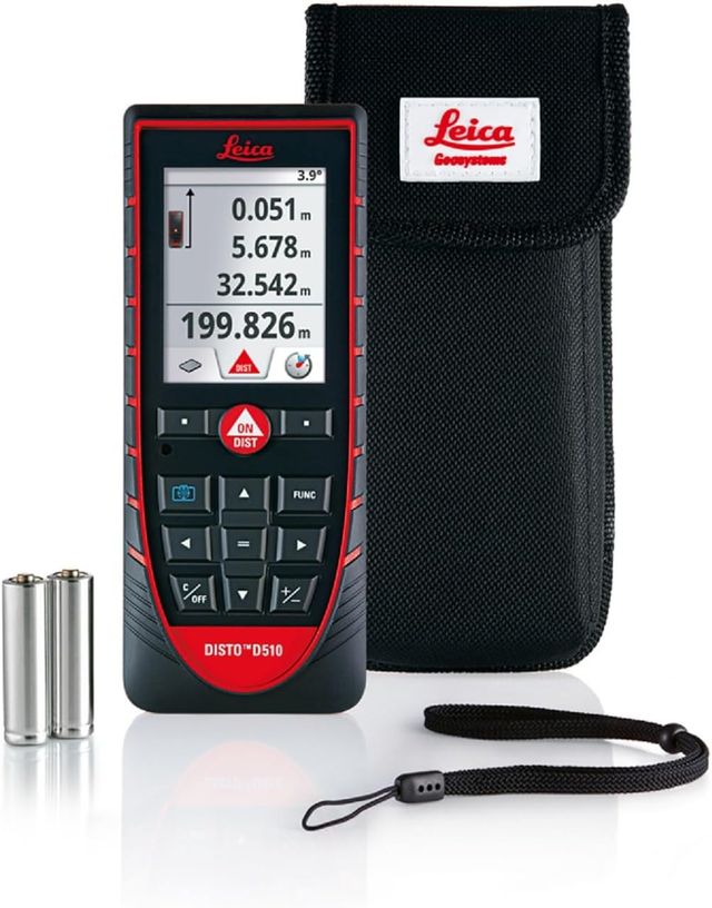 Leica Disto D510 Laser distancia