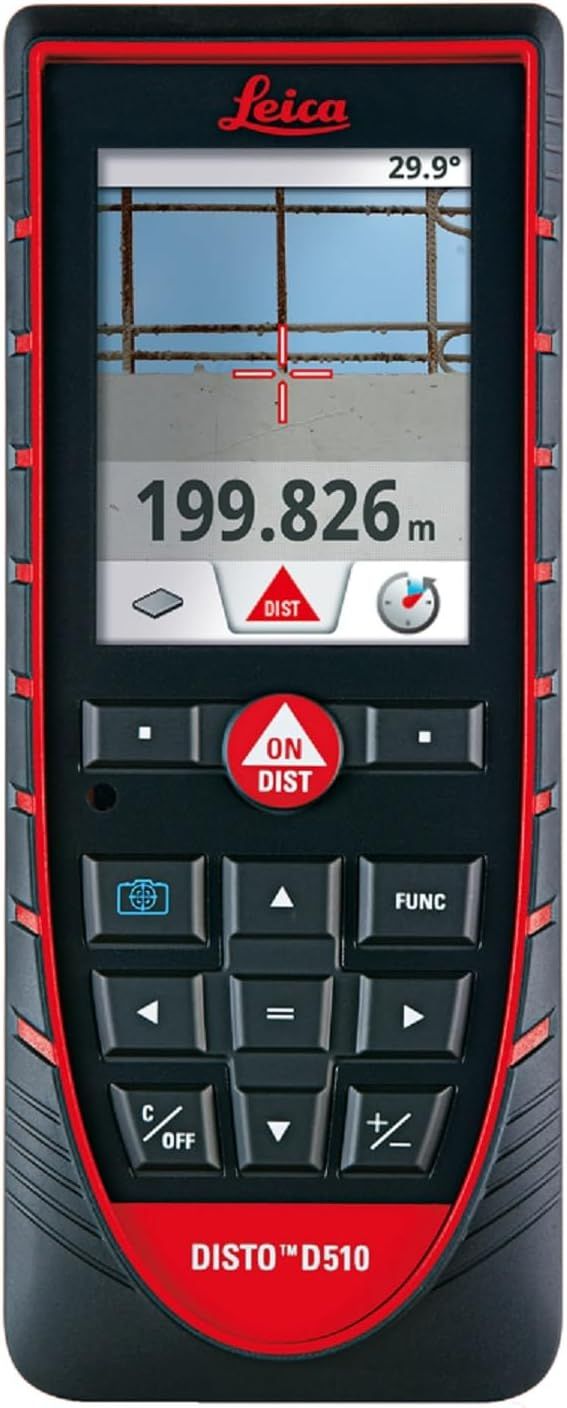 Leica Disto D510 Laser distancia