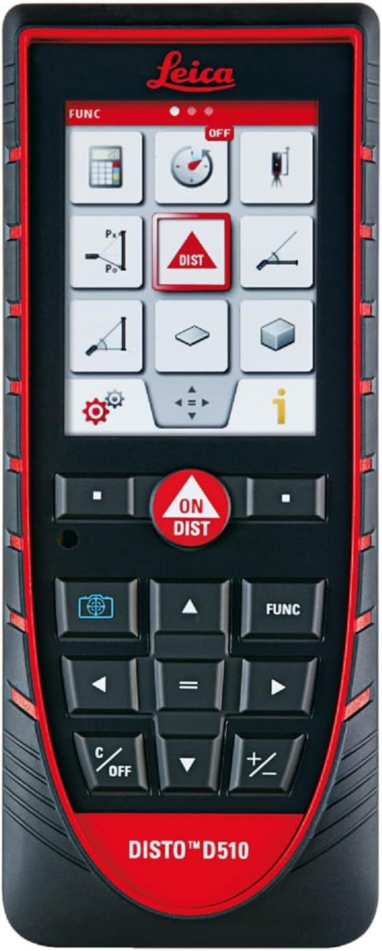 Leica Disto D510 Laser distancia