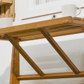 Set da Giardino 2 in 1, Tavolo e Sedie da Giardino
