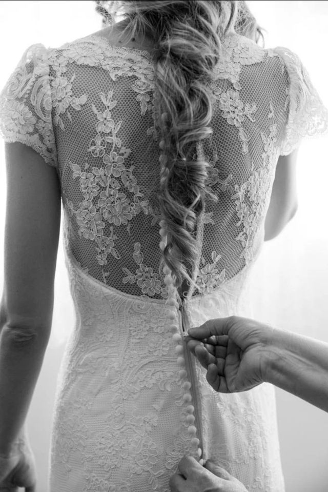 Vestido de Novia de Franc Sarabia