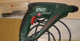 Bosch - PBH 2000 RE - Martillo percutor SDS-Plus