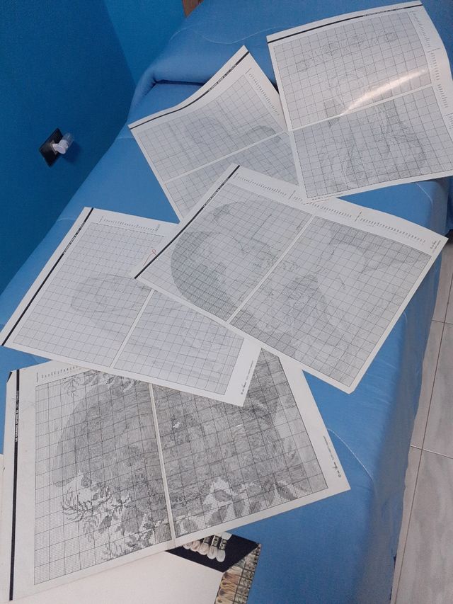 Schemi  per punto a croce 