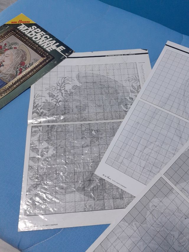 Schemi  per punto a croce 