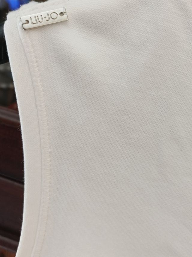 Vestito bianco Liu Jo