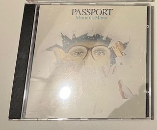 PASSPORT - Lote de 9 CDs