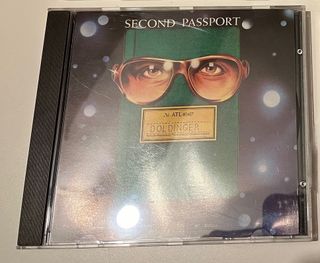 PASSPORT - Lote de 9 CDs