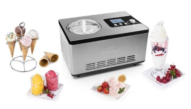 Heladera marca princess deluxe