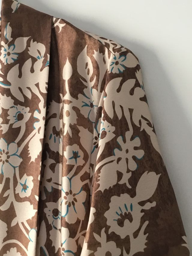 Kimono/Kaftan nuevo con etiqueta