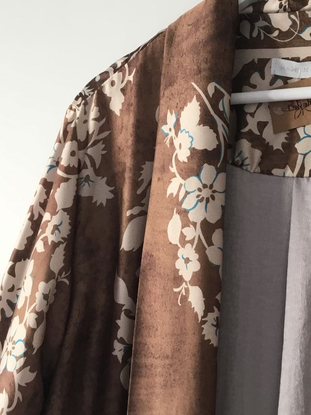 Kimono/Kaftan nuevo con etiqueta