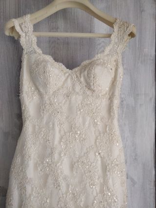 Vestido de novia