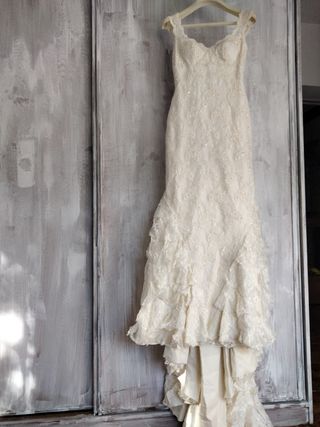 Vestido de novia