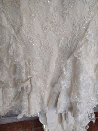 Vestido de novia