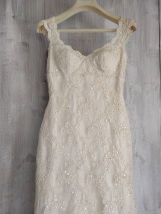 Vestido de novia