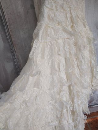 Vestido de novia