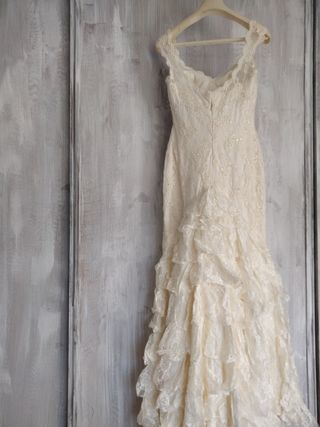 Vestido de novia