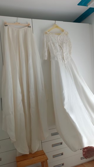 Vestido de novia