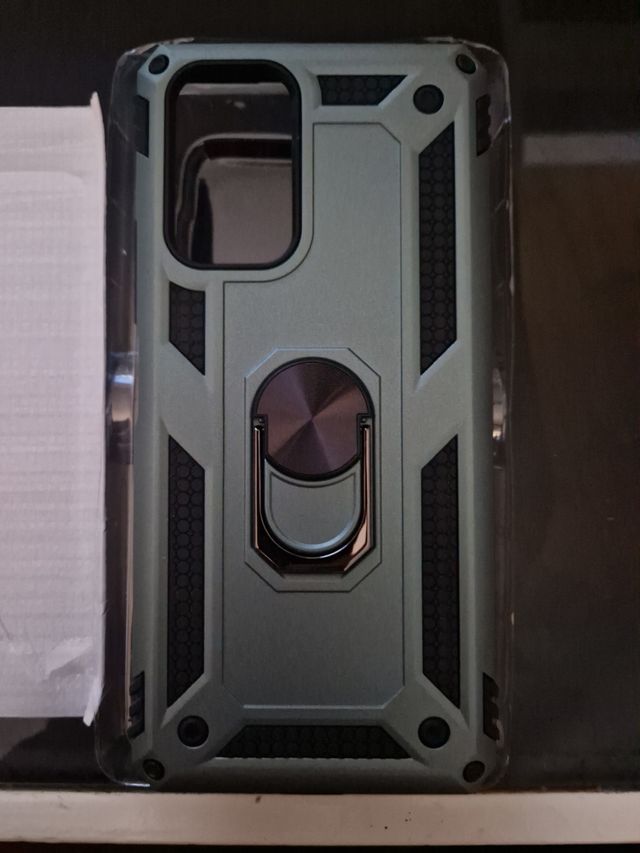 Funda Redm note10 pro +2 protectores