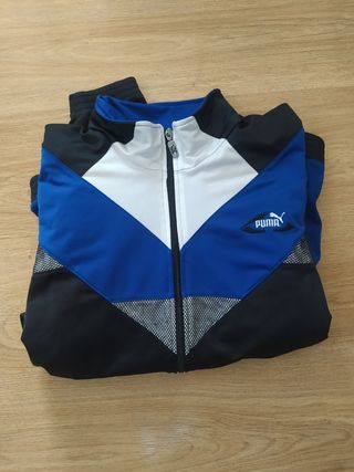 chaqueta chandal puma Vintage