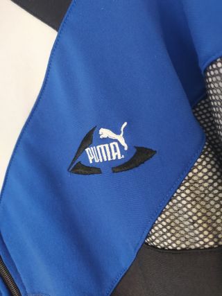 chaqueta chandal puma Vintage