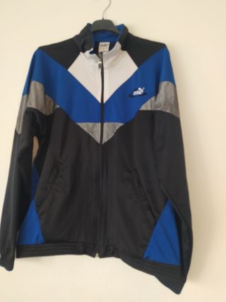 chaqueta chandal puma Vintage