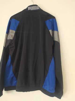 chaqueta chandal puma Vintage