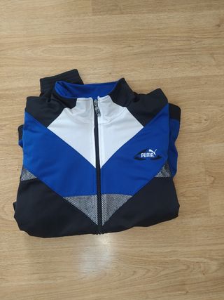 chaqueta chandal puma Vintage