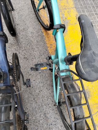 Bicicletas plegables monty