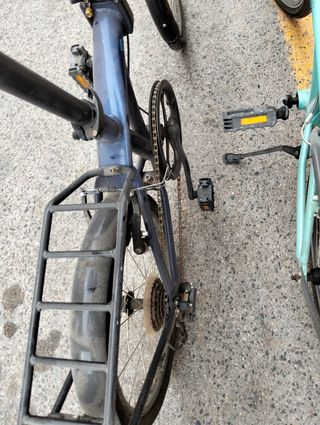 Bicicletas plegables monty