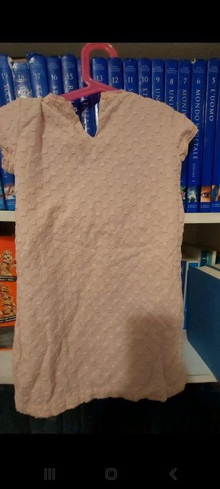 Abito bambina primigi