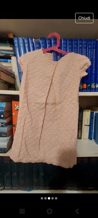 Abito bambina primigi
