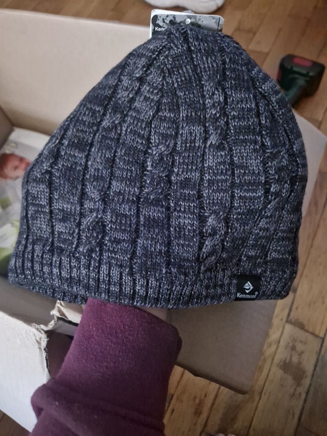 Gorro kenmont nuevo