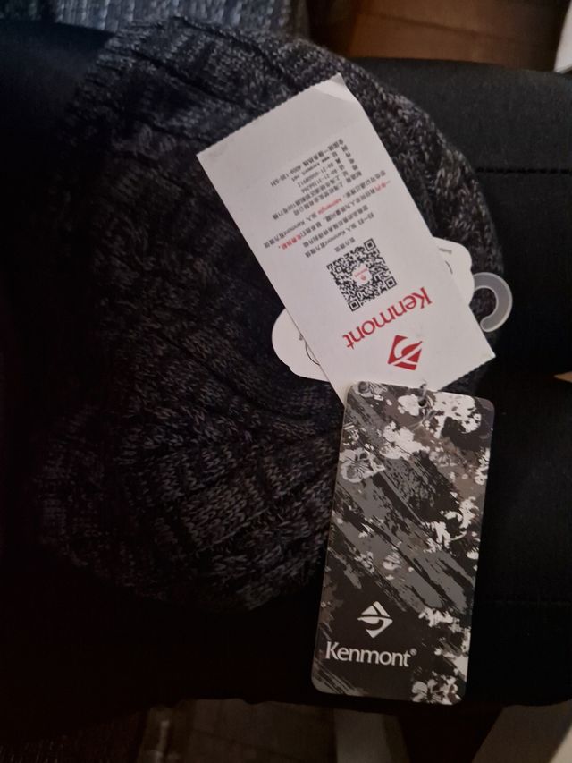 Gorro kenmont nuevo