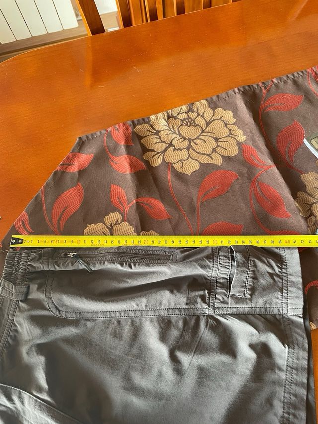 Pantalon trangoworld talla M