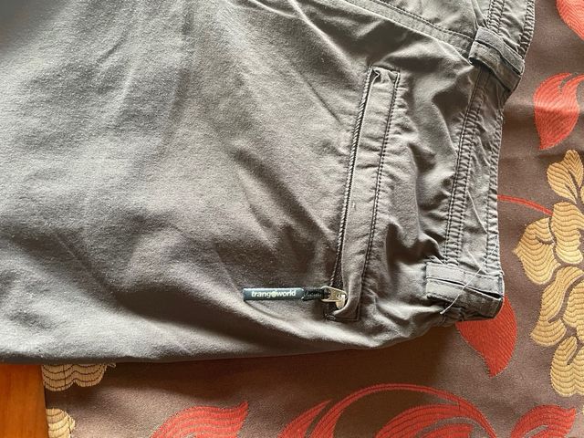 Pantalon trangoworld talla M