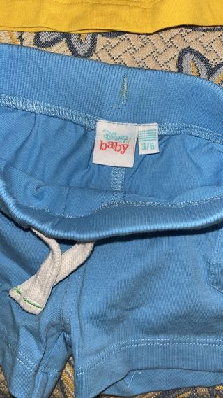 Set completo topolino bimbo