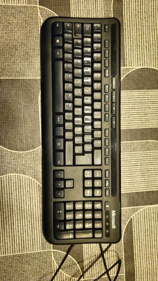 Teclado Microsoft