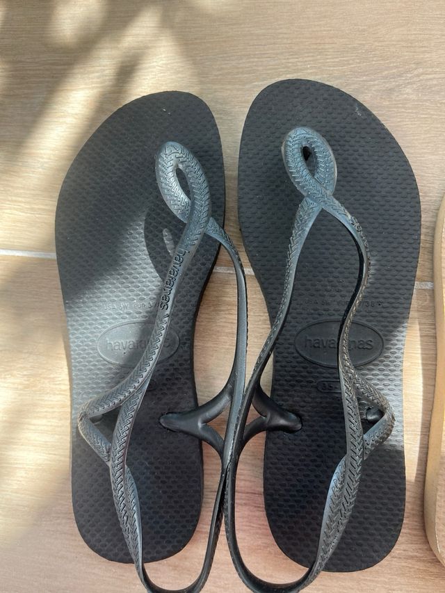 Chanclas Havaianas de Brasil