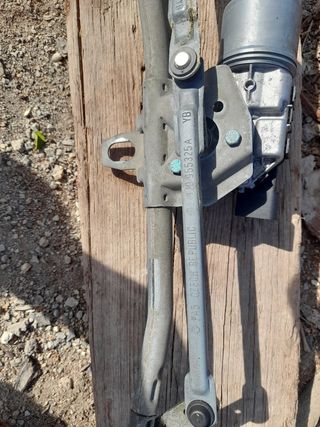 Motor limpia parabrisas