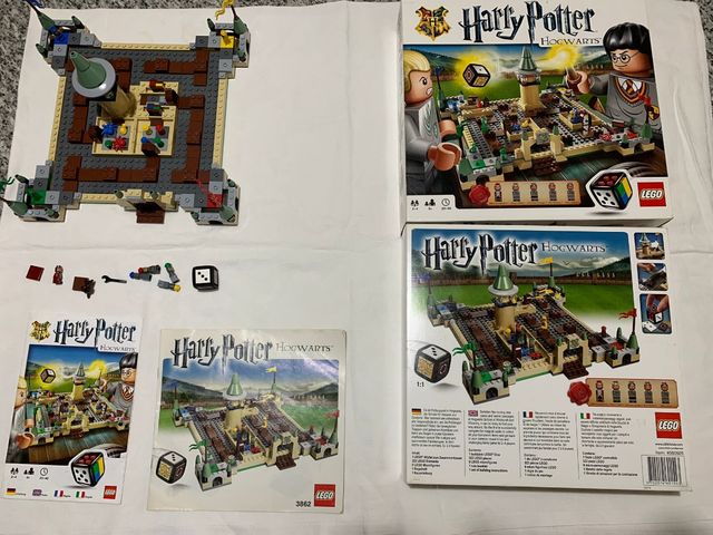 Gioco da tavolo lego