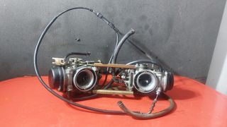 Carburador Comet 650