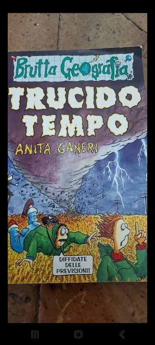 Set 2 libri brutta geografia
