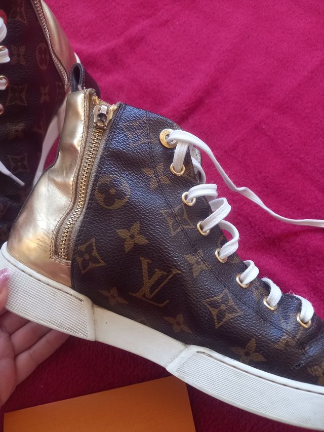 Sneakers loius vuitton