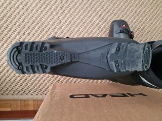 Botas de esqui HEAD. FLEX 80-90