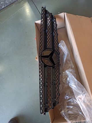 Mercedes-Benz CL Coupe 2007