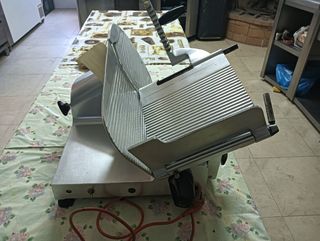 Cortadora Fiambre Braher